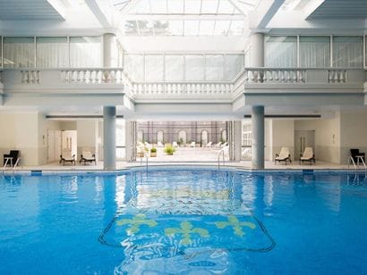 Une nuit pour 2 personnes au Trianon Palace,...