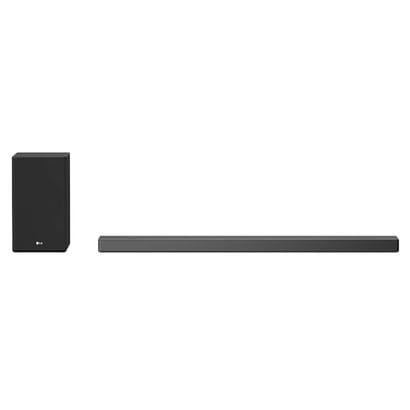 Barre de son 520W LG SN9YG DOLBY ATMOS
Experience...