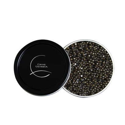 1 boîte de 50 grammes de caviar Ultreïa
Véronique...