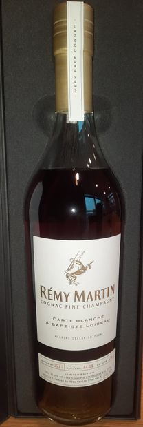 Bouteille Cognac Rémy Martin
Rémy Martin...