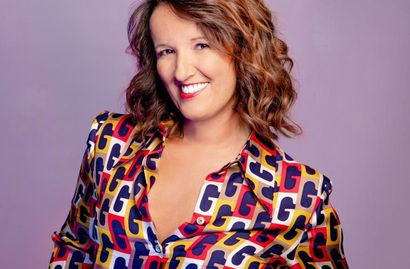 2 places pour le spectacle d'Anne Roumanoff...