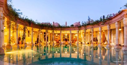2 nuits au Palais Rhoul à Marrakech pour...
