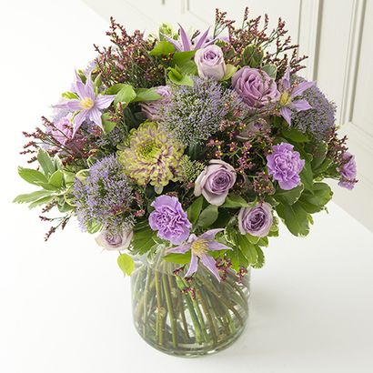 4 BOUQUETS PRESTIGES (620 €) AUX PERSONNES...