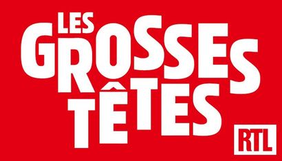 2 invitations pour les Grosses têtes sur...