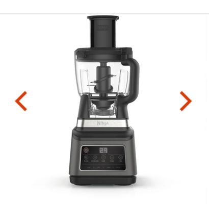 Robot de cuisine Ninja 3-en-1 Auto-iQ
With...