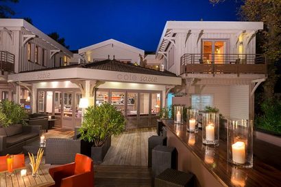 Deux nuits à l'Hôtel et Spa Côté Sables,...