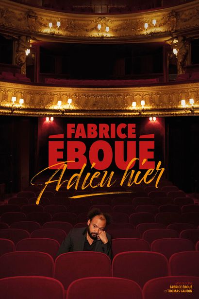 2 Places en 1ère Catégorie pour le spectacle...