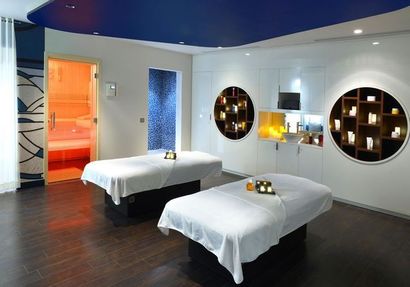 Un massage d'une heure pour Monsieur et un...