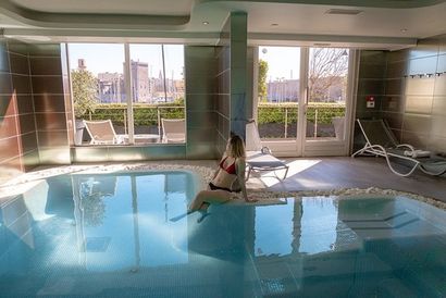 1 Nuit pour deux personnes au Sofitel de...