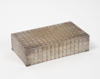 Christian DIOR Maison
Boîte rectangulaire...