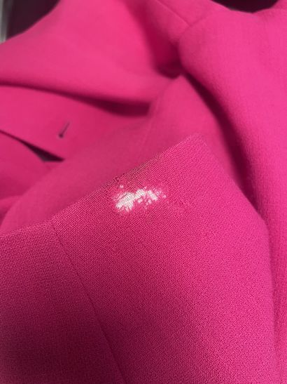 Popy MORENI 
Deux vestes en lainage :
- Une...