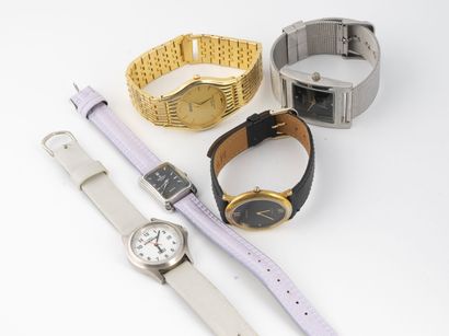 SEIKO, RIVOLI, ORIOSA, TIMEX Expédition,...