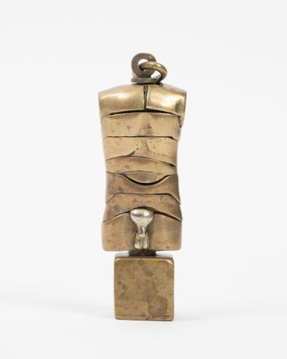 Miguel BERROCAL (1933-2006)
Pendentif modèle...
