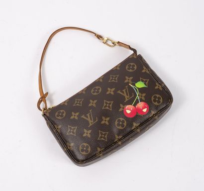 Louis VUITTON & Takashi Murakami
Pochette...