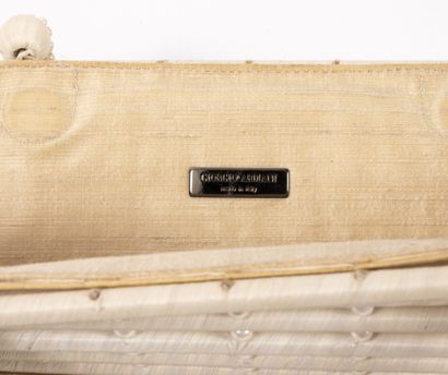 Giorgio ARMANI
Petit sac du soir en viscose...