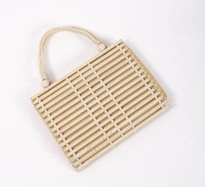 Giorgio ARMANI
Petit sac du soir en viscose...