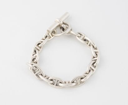 HERMES PAris, Chaîne d'ancre
Bracelet en...