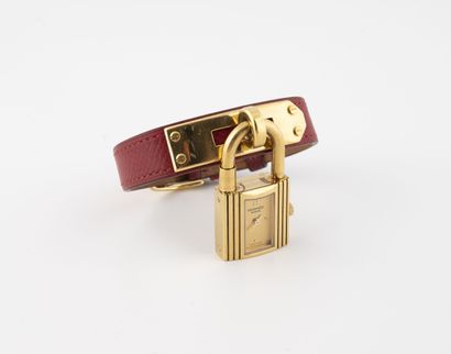 HERMES, Kelly
Montre bracelet de dame en...