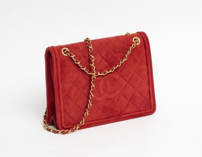 CHANEL, Paris - Made in Italie
Sac à rabat...