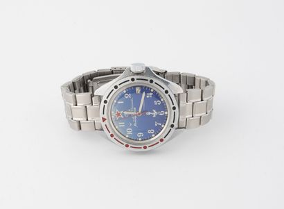 RAKETA
Montre bracelet d'homme de sous-marin...