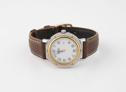 HERMES Paris, Clipper
Montre bracelet en...