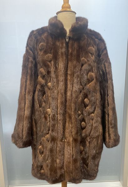 Christian DIOR Boutique Fourrure
Veste en...