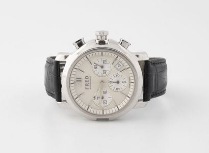 FRED
Montre bracelet chronomètre d'homme....