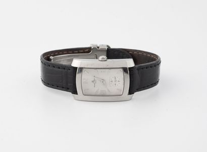 BAUME & MERCIER
Montre bracelet de dame.
Boîtier...