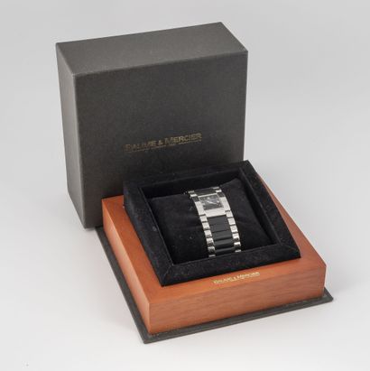BAUME & MERCIER
Montre bracelet de dame en...