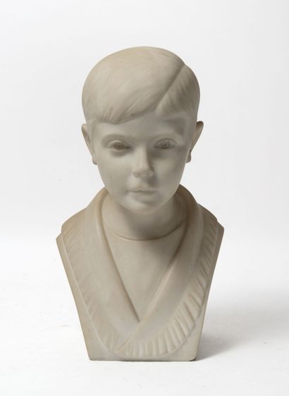 Serge ZELIKSON (1890-1966)
Portrait of Jean...