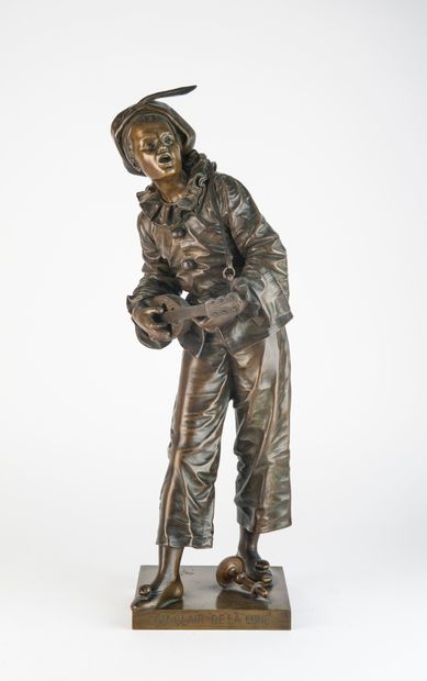 Eutrope BOURET (1833-1906)
In the light of...