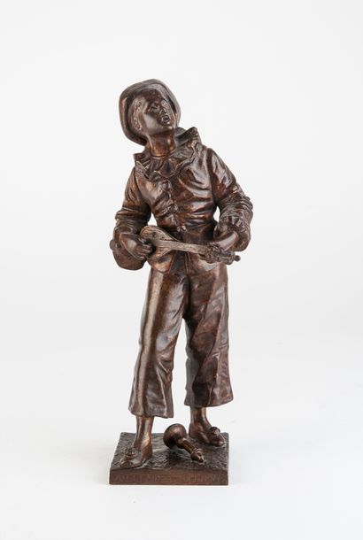 D'après Eutrope BOURET (1833-1906) 
In the...