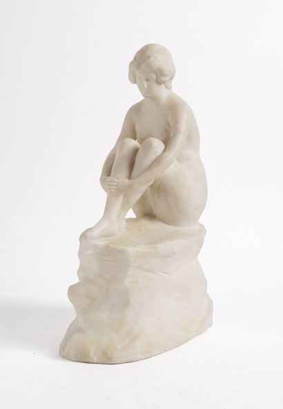 Dans le goût de Guglielmo PUGI (c. 1850-1915)
Young...