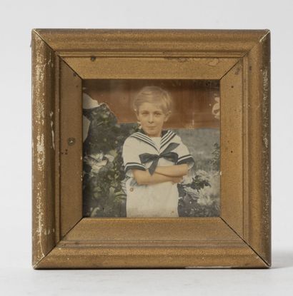 Serge ZELIKSON (1890-1966)
Portrait of Jean...