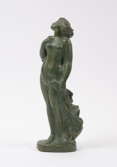 Attribué à Pierre LE FAGUAYS dit FAYRAL (1892-1962)
Female...