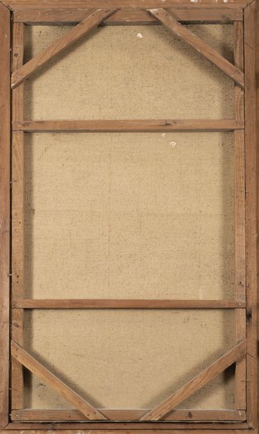 Pierre MARC (XIXème-XXème)
Portrait of a...