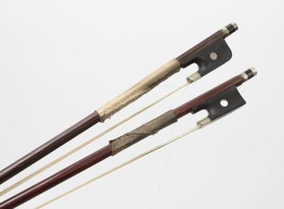 MIRECOURT vers 1860
Study violin. 
With two...