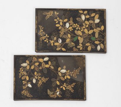 JAPON, fin de la période Meiji (1868-1912)
Two...