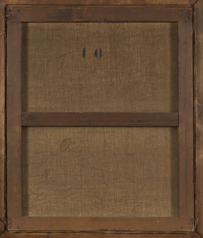 Ecole française de la fin du XIXème siècle
Two...
