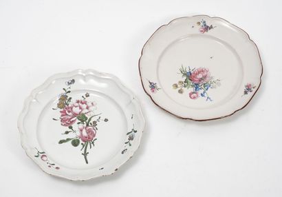 STRASBOURG
Joseph Hannong : 
Earthenware...