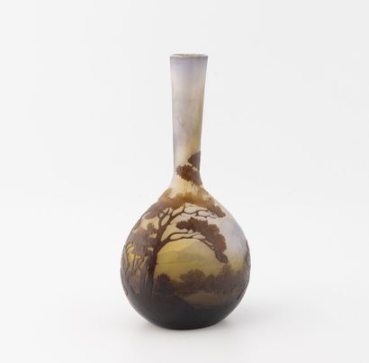 Etablissements GALLE
Small vase soliflore...