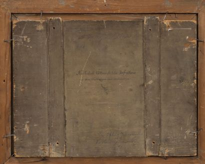 Dans le goût de Johann Baptist PFLUG (1785-1865)
Austrian...