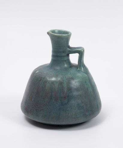 Pierre-Adrien DALPAYRAT (1844-1910)
Stoneware...