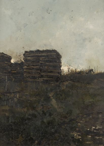 René Pierre PRINCETEAU (1843/44-1914)
Country...