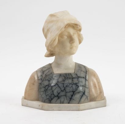 Gustave VAN VAERENBERGH (1873-1927)
Bust...