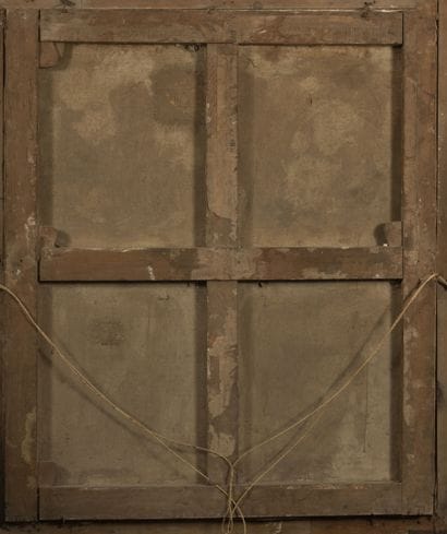 Ecole du XIXème siècle, d'après Simon VOUET...