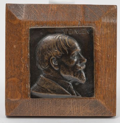 D'après Alexandre CHARPENTIER (1856-1909)
Science...