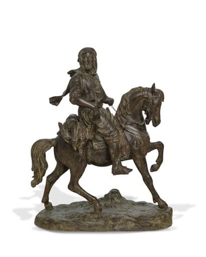 D'après Alfred BARYE (1839-1882) & Emile...