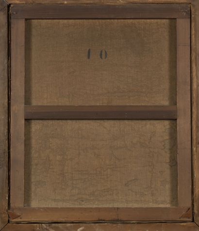 Ecole française de la fin du XIXème siècle
Two...