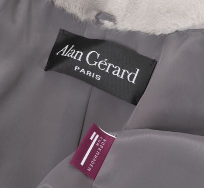 Alan Gerard
Petit blouson court en vison...